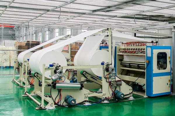 Advanced Manufacturing_Strength Innovation_Jingxing, Paper, Zhejiang, Pinghu, Jingxing Paper_Zhejiang Jingxing Paper Joint Stock Co., Ltd.