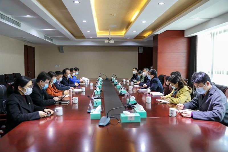 浙江省委组织部部务聚会成员、派驻纪检监察组组长周鲁明一行莅临门徒娱乐调研_公司新闻_新闻中心_门徒娱乐