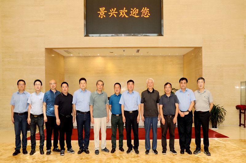 中国工程院陈克复院士一行莅临门徒娱乐纸业开展手艺交流活动_公司新闻_新闻中心_门徒娱乐