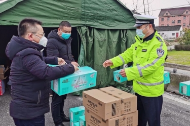 抗击疫情  门徒娱乐在行动